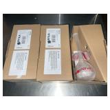 Vitlab Volumetric Flasks, 250 ml each ... QTY 6 Total