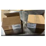 Kimble KIMAX 50ml Graduated Cylinders (Qty 8)