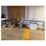 FS Solutions & Von Galen Buffer Conveyor System