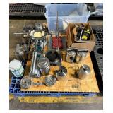 Pallet of Assorted Laboratory Equipment