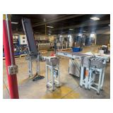 Three Piece FS Solutions Conveyor System ... Largest piece is 43 x 76 x 14 Inches