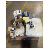 Pallet of Assorted Parts, Tools & More