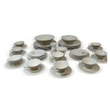 Rosenthal Germany 46-Piece Dinnerware Set