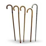 Century of Progress Chicago Souvenir Walking Sticks