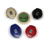 Five 1933-1934 Chicago World