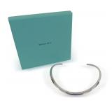 Tiffany & Co. 925 Sterling Silver Bangle