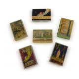 Six Decks of Century of Progress World