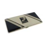 1933 Century of Progress Chicago Exposition Cigarette Case