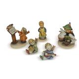 Goebel Hummel Figurines - MJ Hummel Club 1998/99
