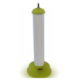 Houze Cylinder Shaped Lamp