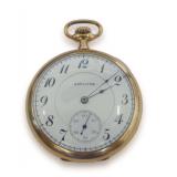 Hamilton Watch Co. Pocket Watch, 17 Jewels, Circa 1910