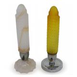 Two Vintage Table Lamps