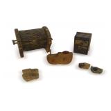 Collectible Wooden Novelties