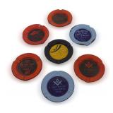 Seven 1933-1934 Chicago World