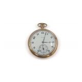 Illinois Watch Co. Pocket Watch, Size 12, 17 Jewels