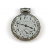 Waltham Pocket Watch - Railroad Approved - 1924