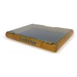 Gillette Razor Blade Display Case