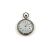 American Waltham 18S, 7J Pocket Watch, Circa 1893