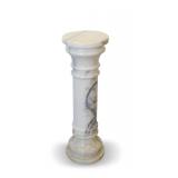 Elegant Marble Display Pedestal