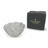 Waterford Crystal Bowl with Original Box