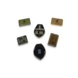 Collectible Compacts, Including 1933-1934 Chicago World