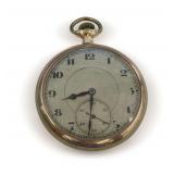 Illinois W.C. Pocket Watch, Circa 1921