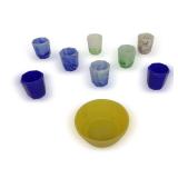 Group of Vintage Glassware