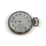 Elgin National Watch Co. Pocket Watch - 21 Jewels, Size 16