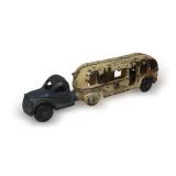 Arcade 1933-1934 Century of Progress Greyhound Lines Cast Iron Toy Truck