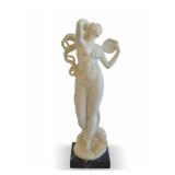 Classical Style Female Sculpture