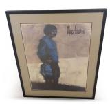 Aldo Luongo Turner Ltd. Ed. Framed Print