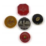 Five Century of Progress World