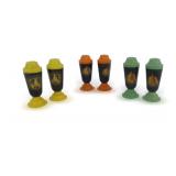 Three Sets of Century of Progress Chicago World