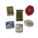 Six Century of Progress Souvenir Compacts