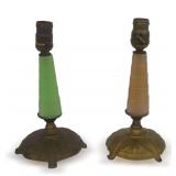 Pair of Small Table Lamps