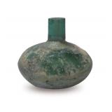 Roman Glass Bottle/Vial Circa 1st - 2nd Century AD...see photos