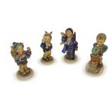 Four Goebel Hummel Figurines