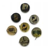 Seven 1933-1934 Chicago World