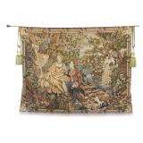 Woven Tapestry Wall Hanging