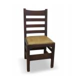 Mission Oak Chair
