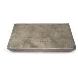 Engelhard 999 Fine Silver 100 Troy Ounce Bar