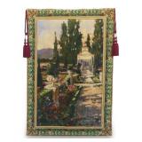 Large Tapestry Wall Hanging