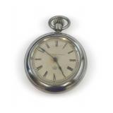 Waterbury Watch Co. Pocket Watch