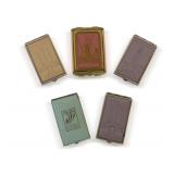 Five 1933-1934 Chicago World