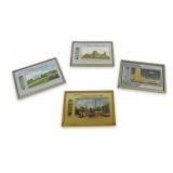 Four 1933-1934 Chicago World