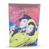 Debbie Reynolds and Gene Kelly "Singin