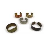 Five 1933 Chicago World