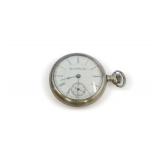 Elgin National Watch Co. Open Face Pocket Watch, 1893