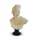 Apollo Marble Bust Sculpture