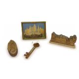 Chicago Century of Progress Souvenir Grouping